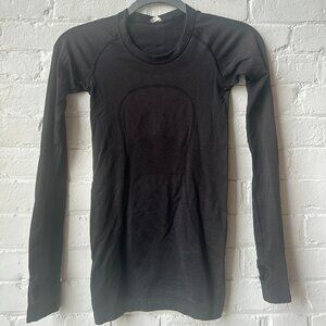 Lululemon Swiftly Tech Long Sleeve Shirt (Hip Length)